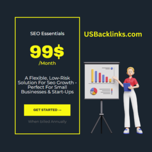 SEO Pricing usbacklinks 99 usd